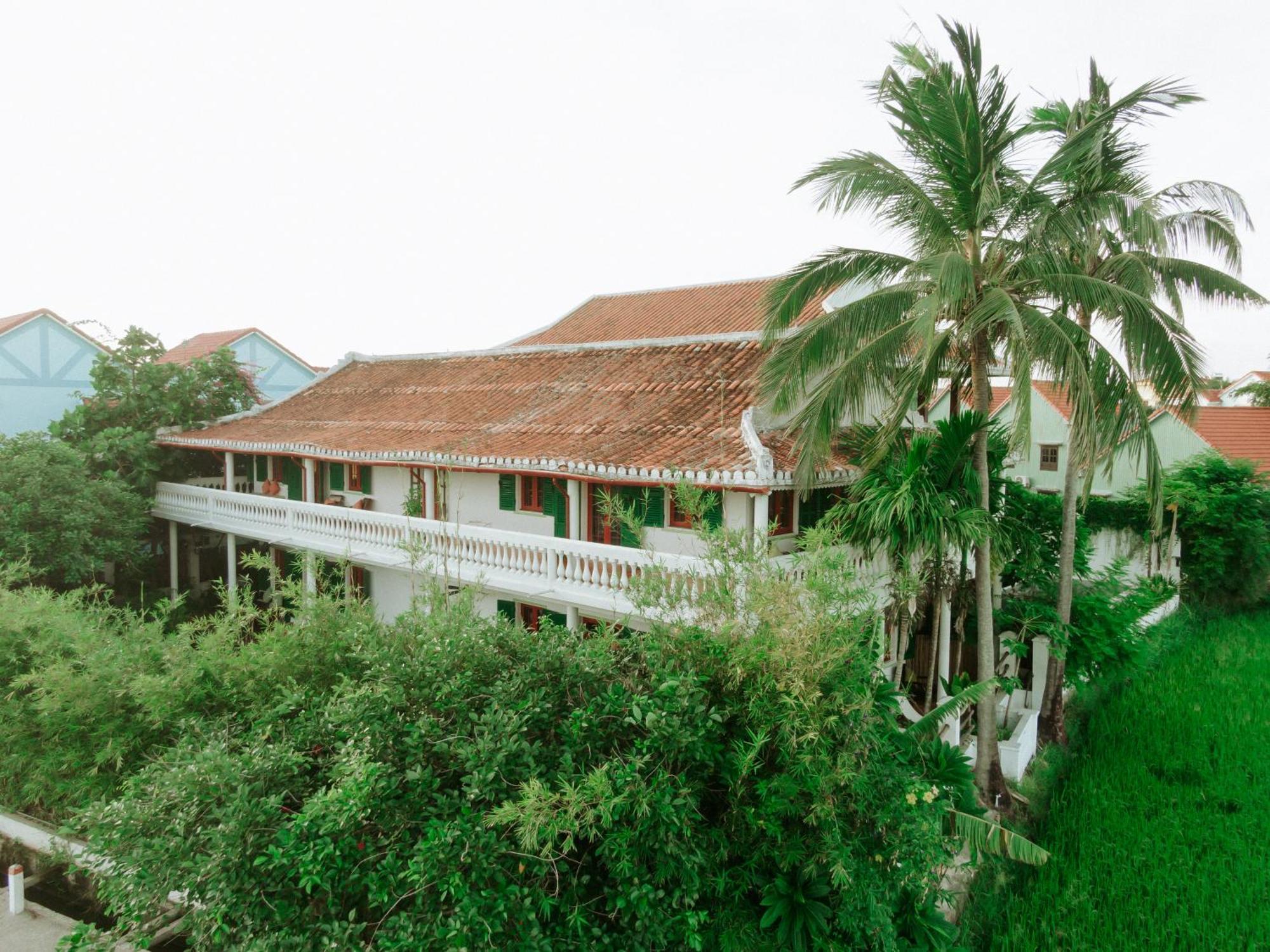 Heron House Hoi An Exteriör bild