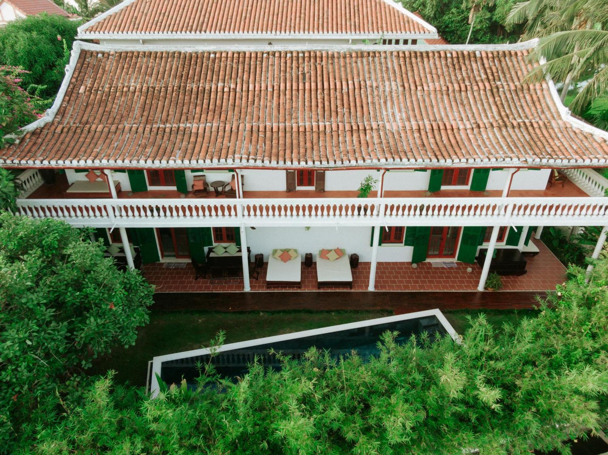 Heron House Hoi An Exteriör bild
