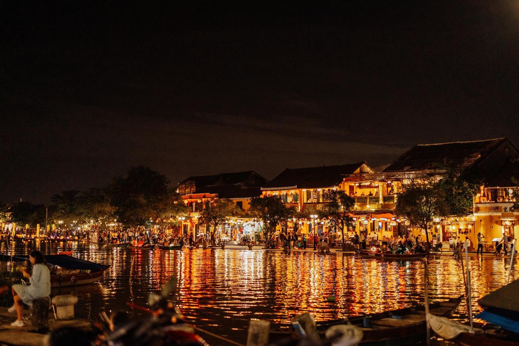 Heron House Hoi An Exteriör bild