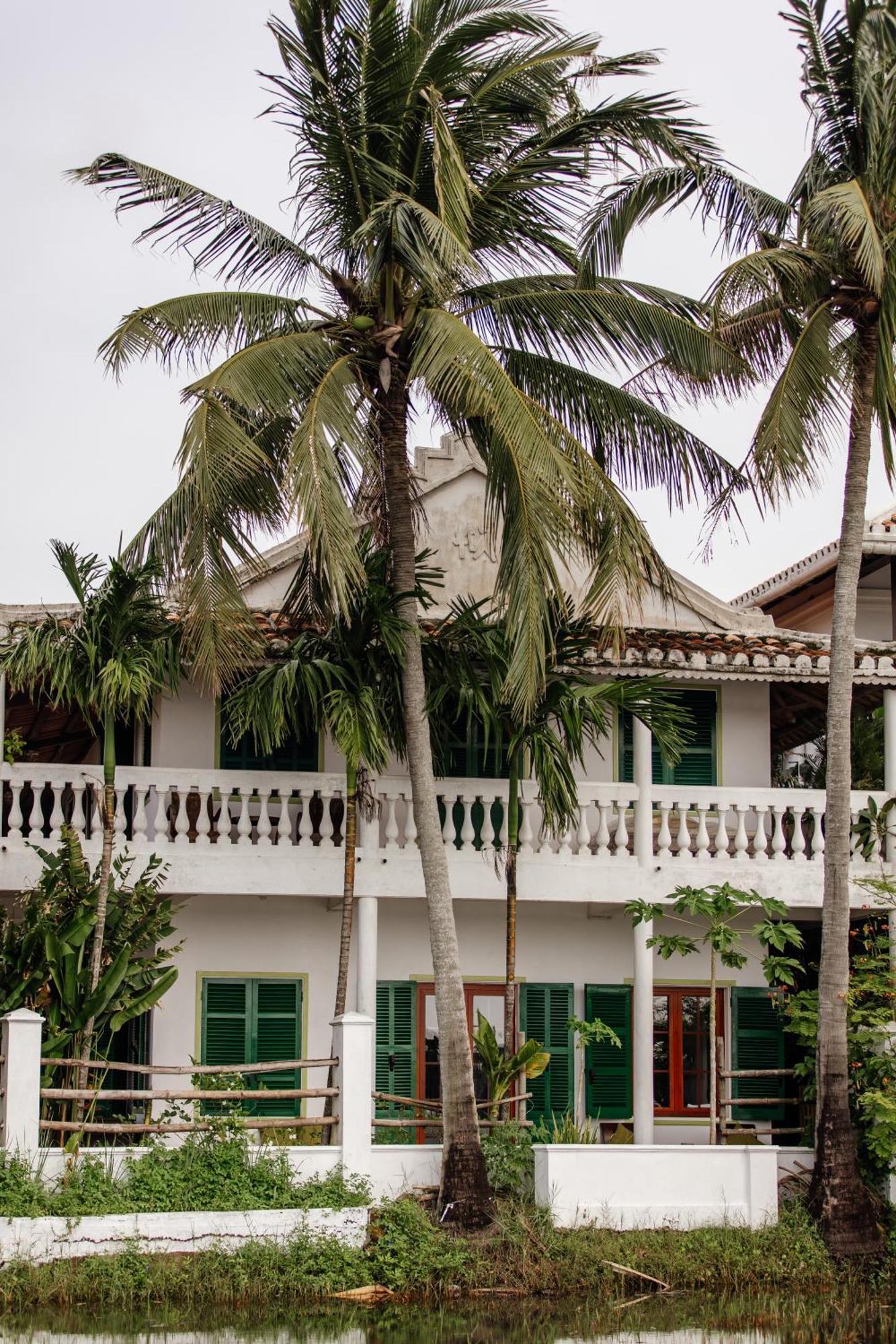 Heron House Hoi An Exteriör bild