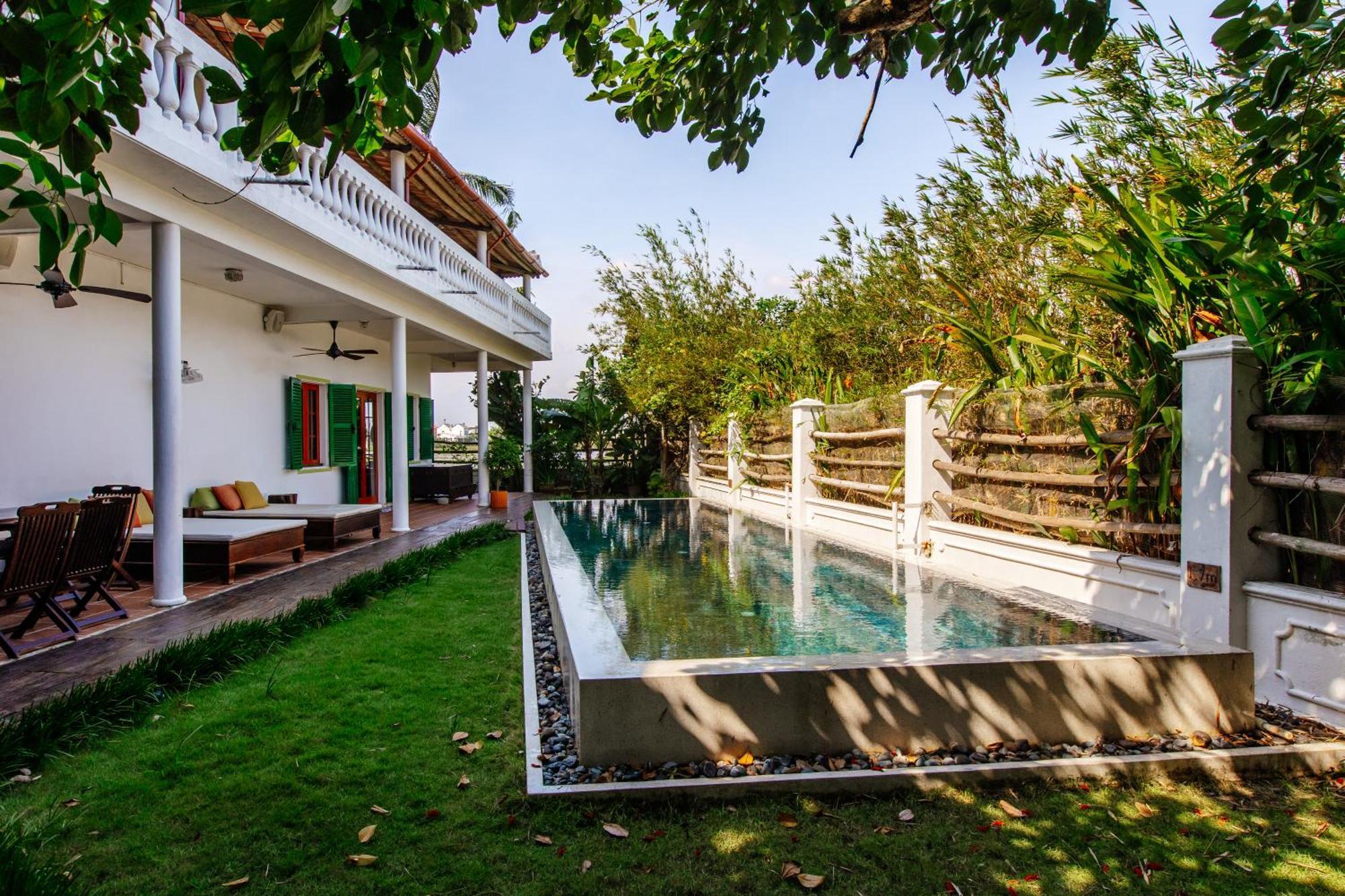 Heron House Hoi An Exteriör bild