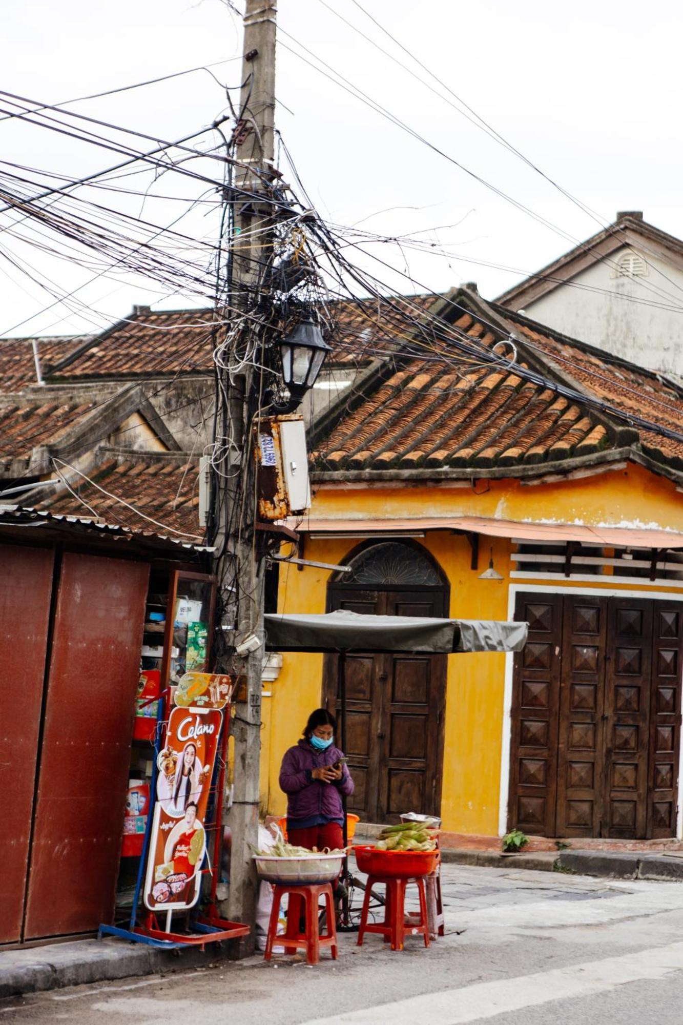 Heron House Hoi An Exteriör bild