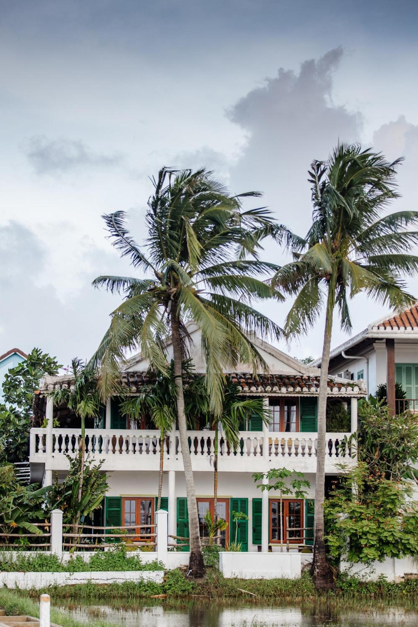Heron House Hoi An Exteriör bild