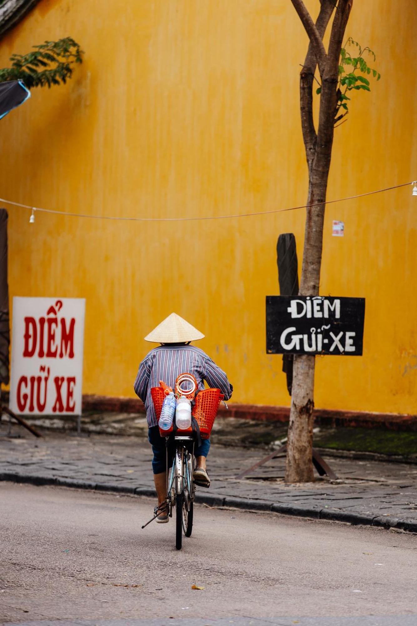 Heron House Hoi An Exteriör bild