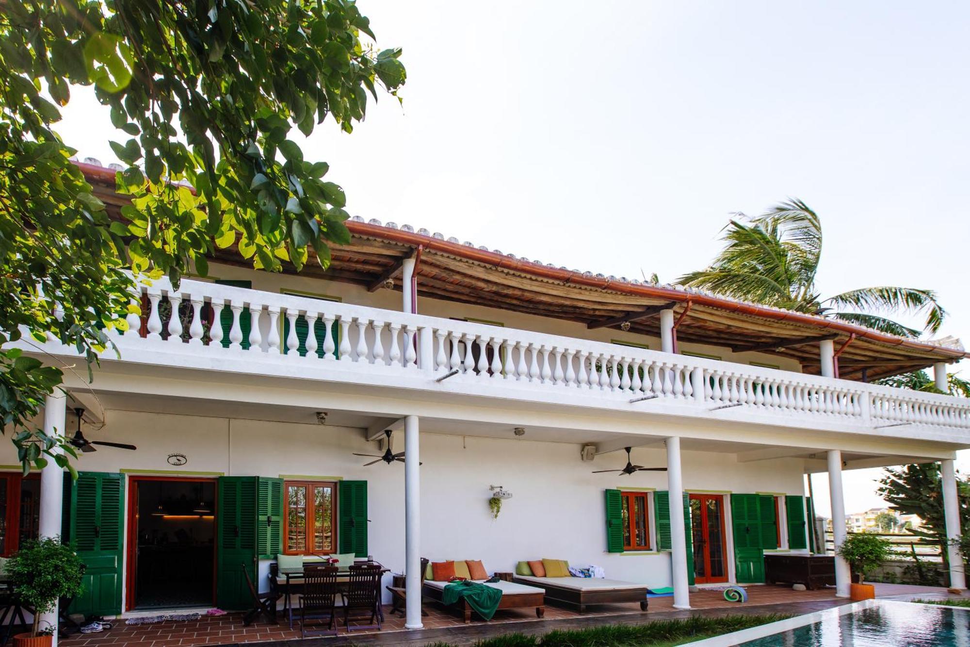 Heron House Hoi An Exteriör bild