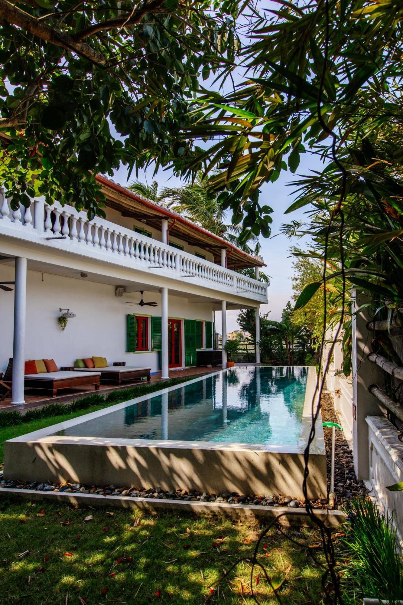 Heron House Hoi An Exteriör bild