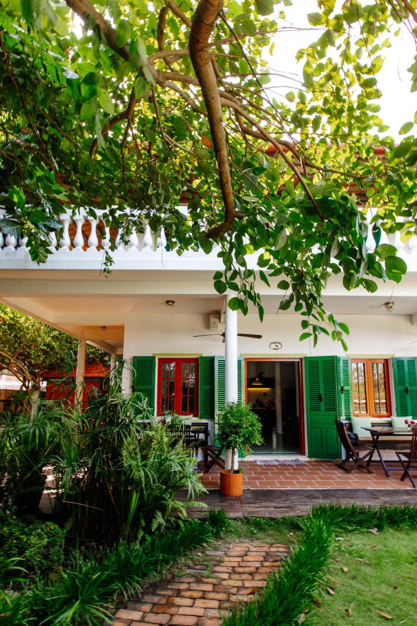 Heron House Hoi An Exteriör bild