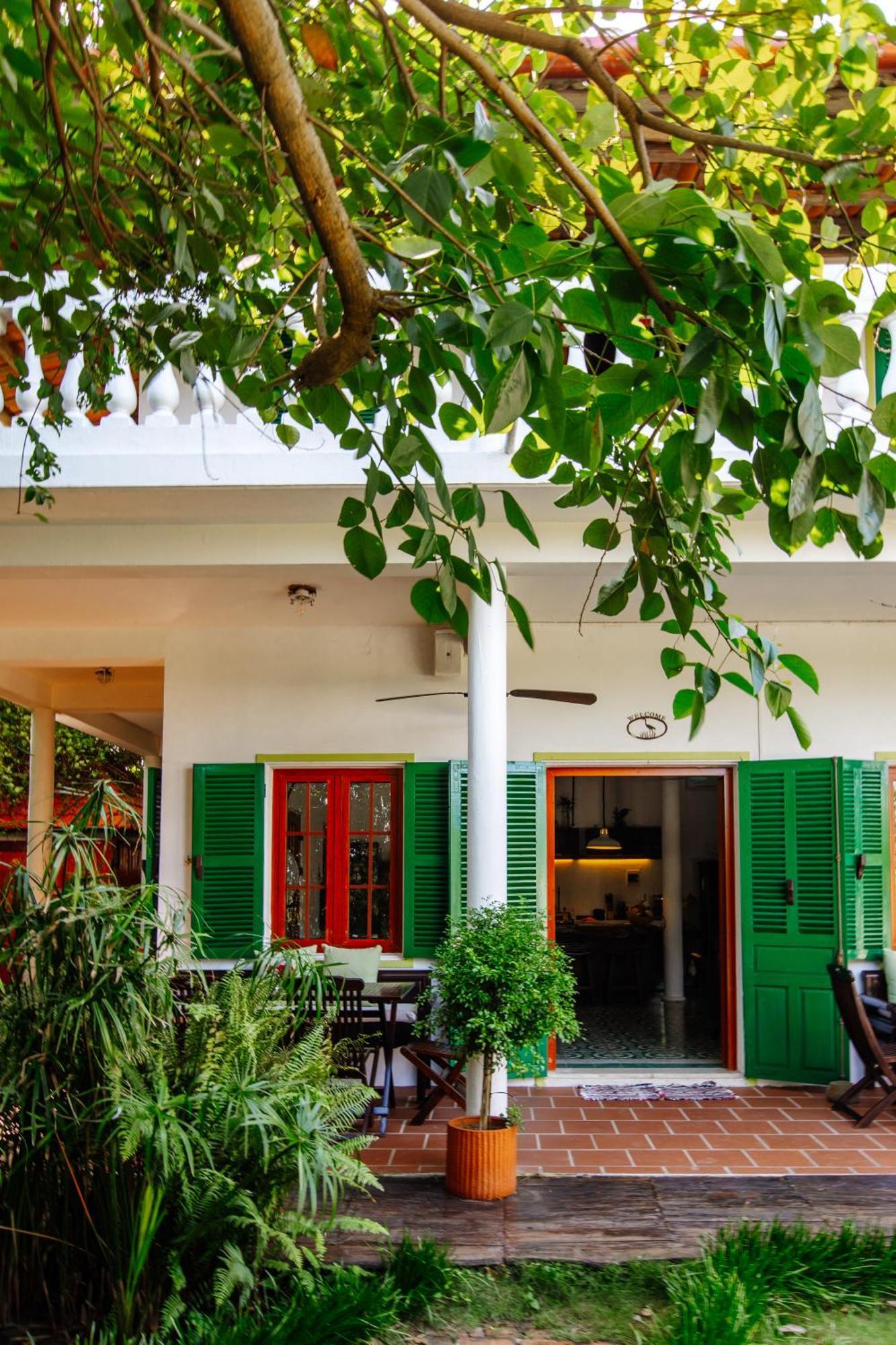 Heron House Hoi An Exteriör bild