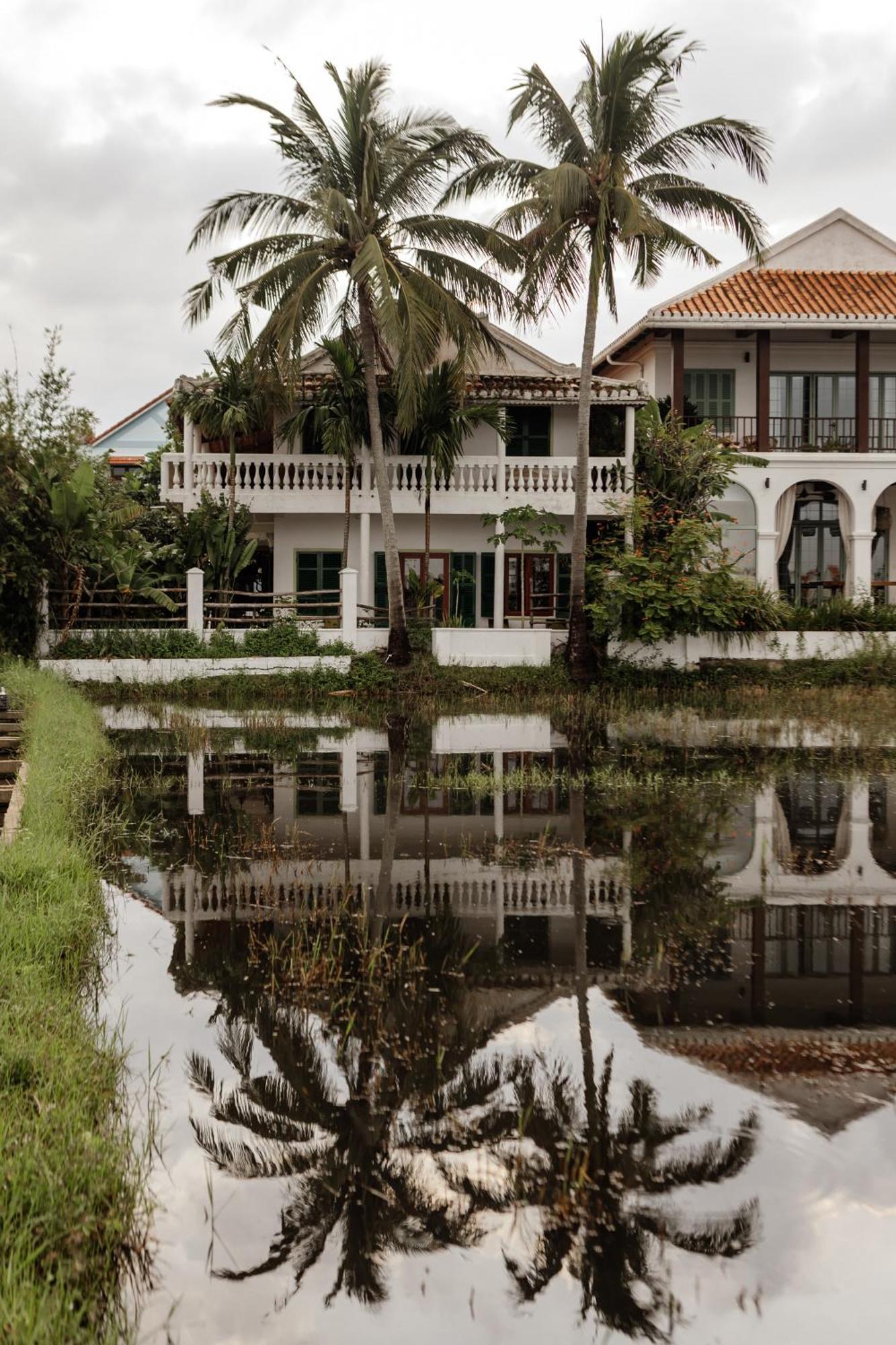 Heron House Hoi An Exteriör bild